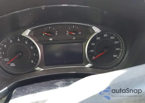 2020 Chevrolet Equinox Awd Lt 1.5L Turbo из США, поврежденный, VIN 2GNAXUEV9L6192016